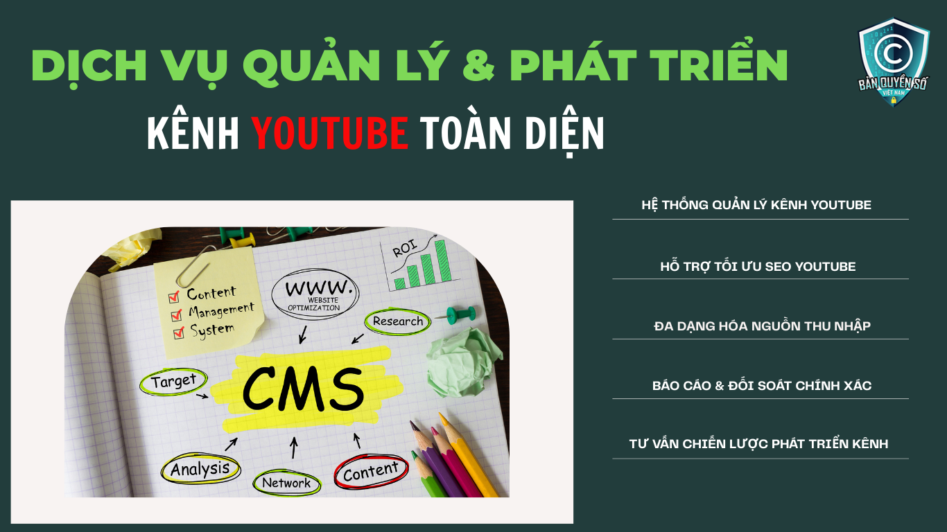 Bản Quyền Số Việt Nam