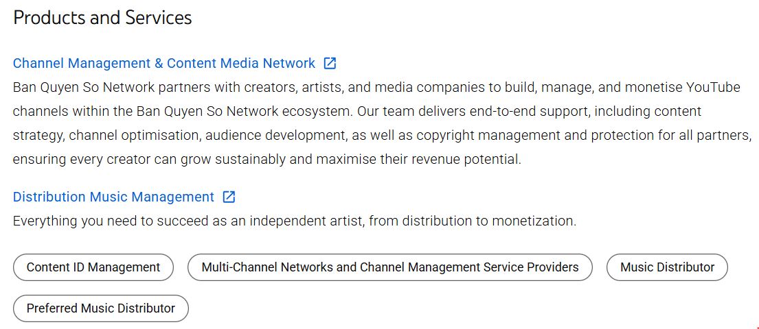 Bản Quyền Số Việt Nam